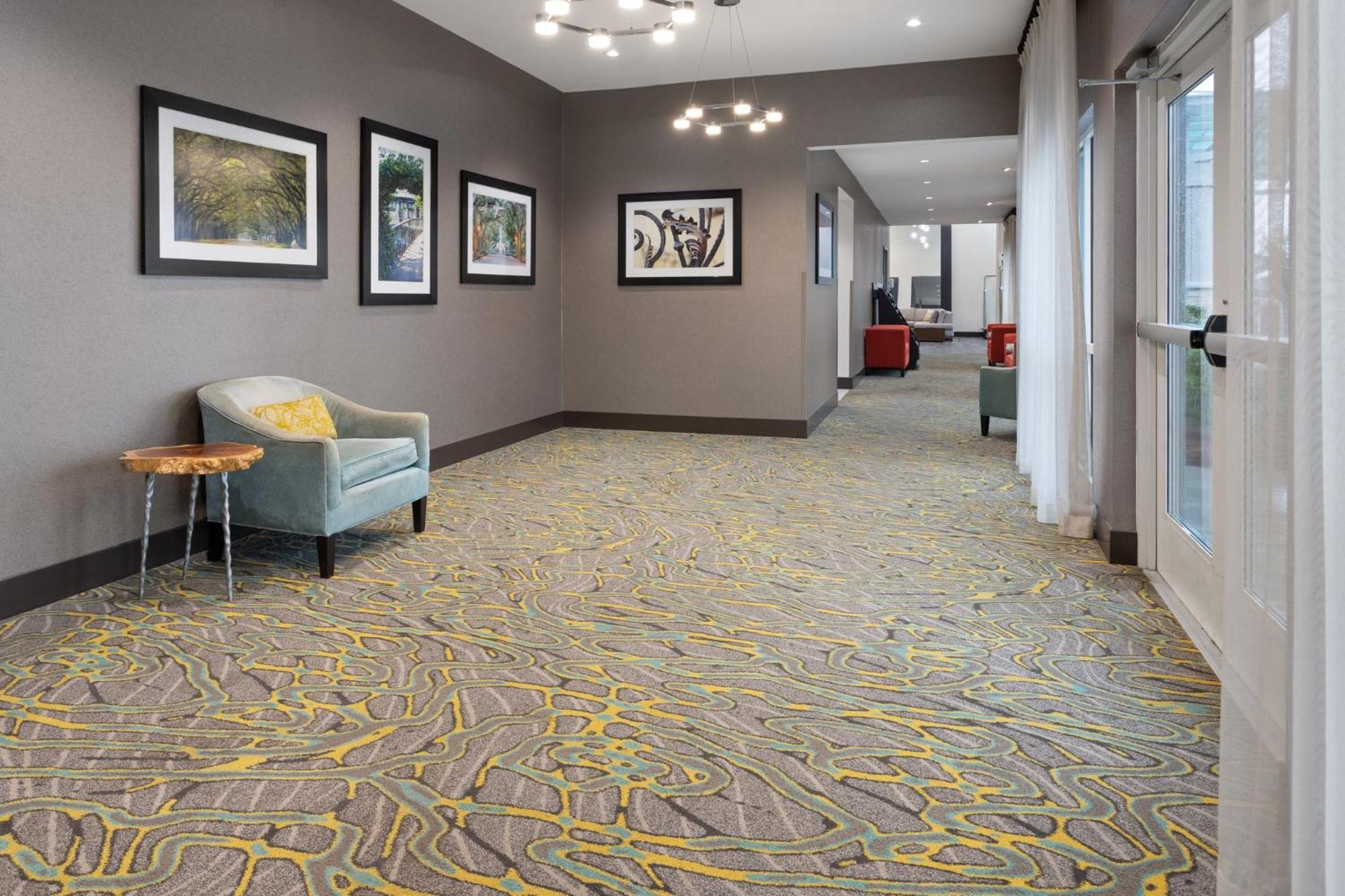 Holiday Inn & Suites - Savannah Airport - Pooler By Ihg Exterior foto
