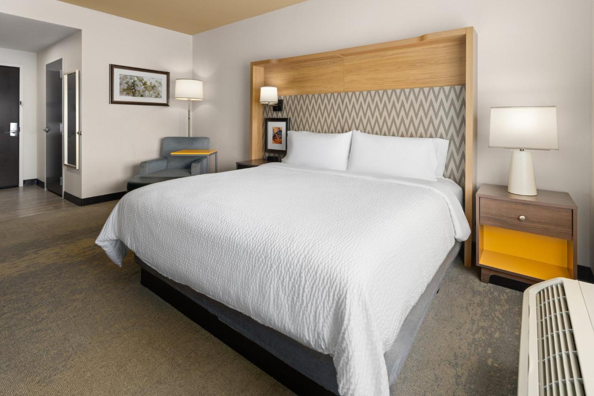 Holiday Inn & Suites - Savannah Airport - Pooler By Ihg Exterior foto