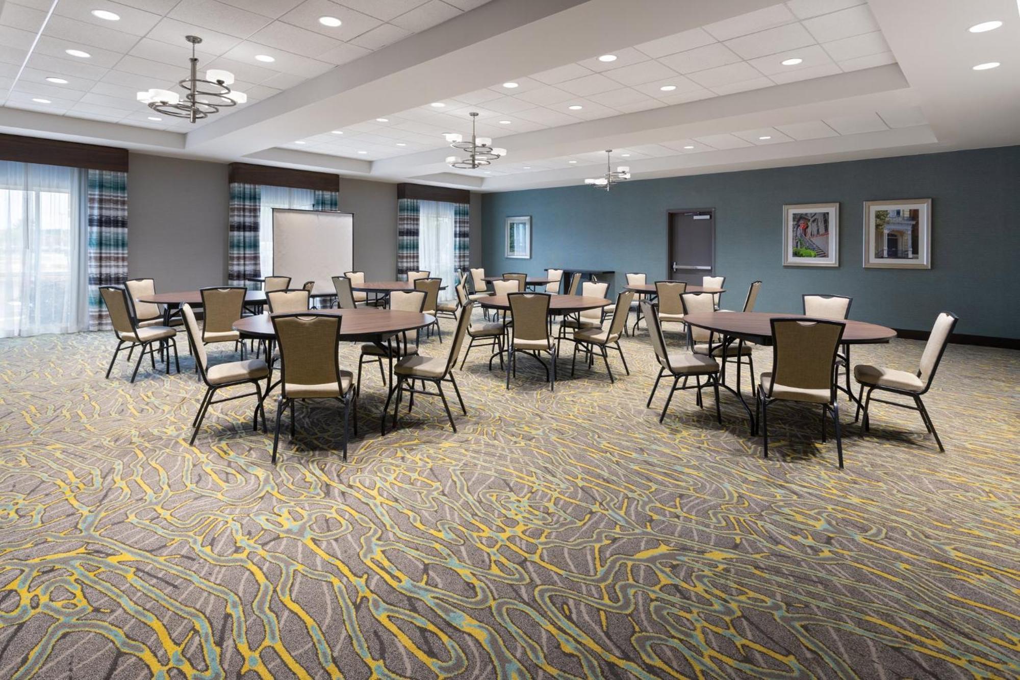 Holiday Inn & Suites - Savannah Airport - Pooler By Ihg Exterior foto