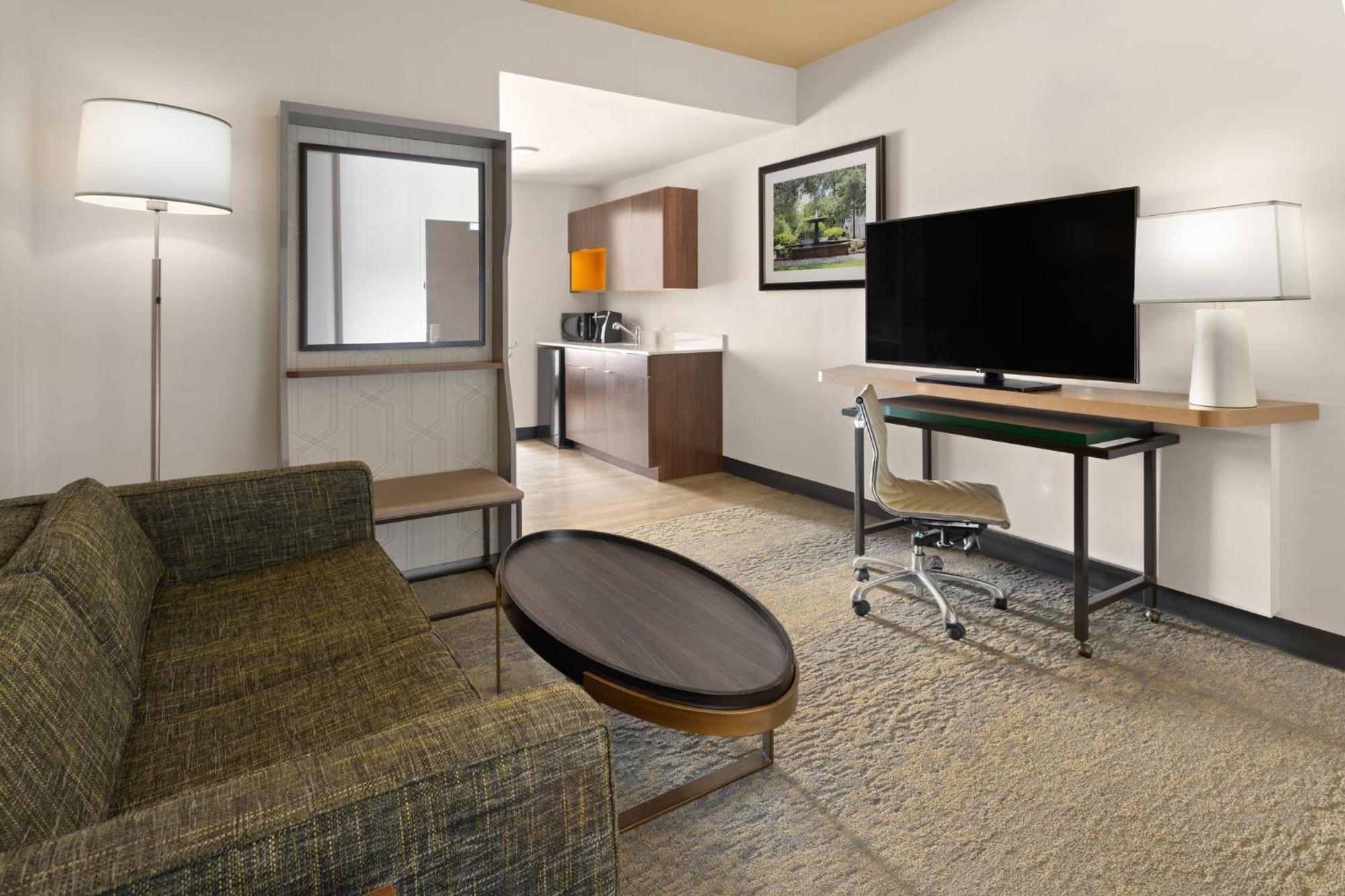 Holiday Inn & Suites - Savannah Airport - Pooler By Ihg Exterior foto