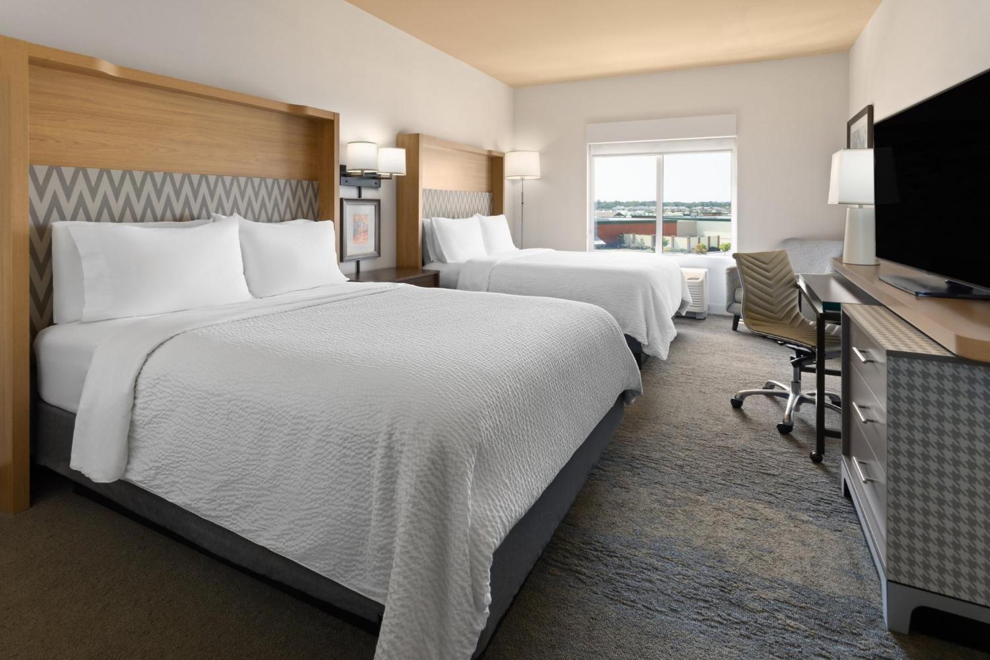 Holiday Inn & Suites - Savannah Airport - Pooler By Ihg Exterior foto