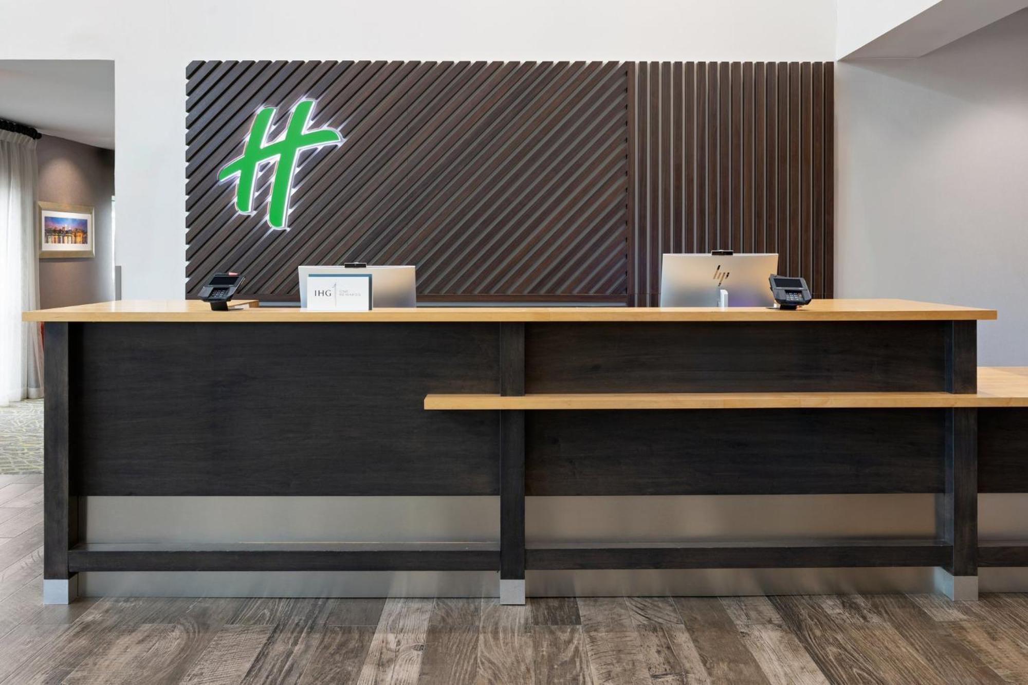 Holiday Inn & Suites - Savannah Airport - Pooler By Ihg Exterior foto