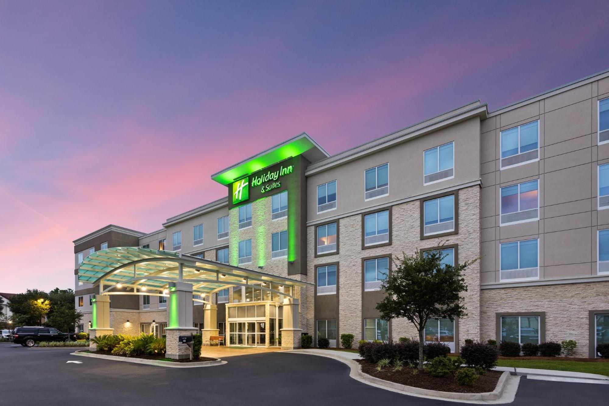 Holiday Inn & Suites - Savannah Airport - Pooler By Ihg Exterior foto