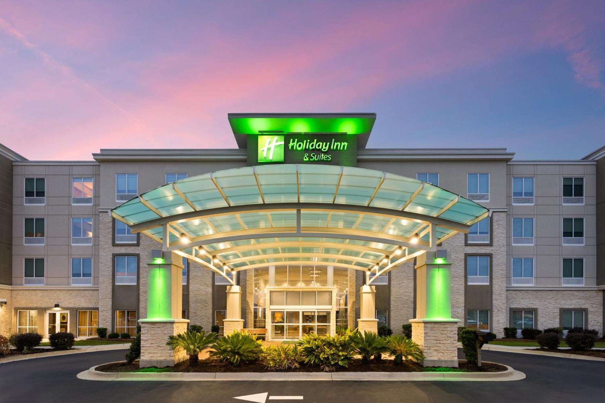 Holiday Inn & Suites - Savannah Airport - Pooler By Ihg Exterior foto