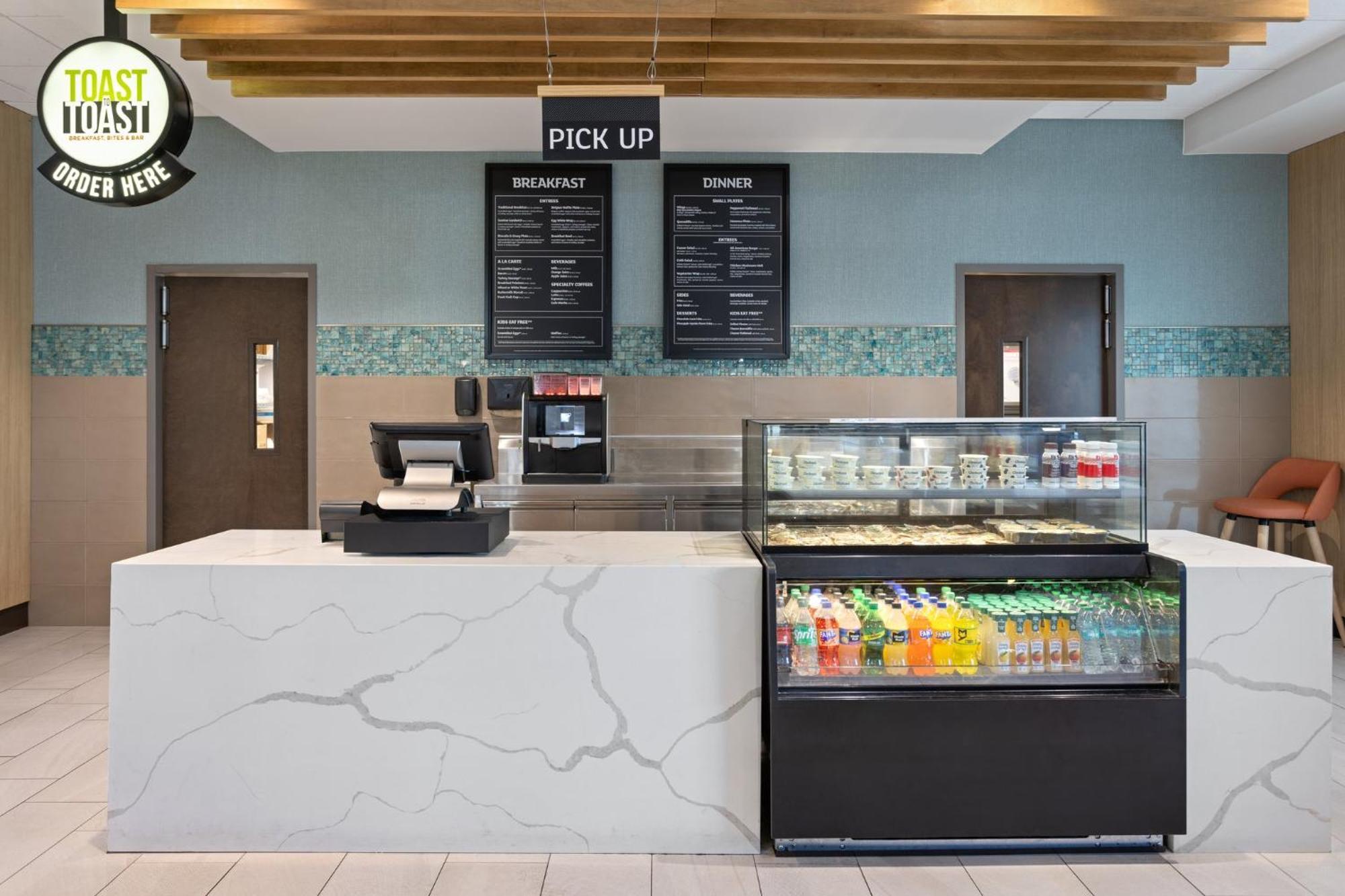Holiday Inn & Suites - Savannah Airport - Pooler By Ihg Exterior foto