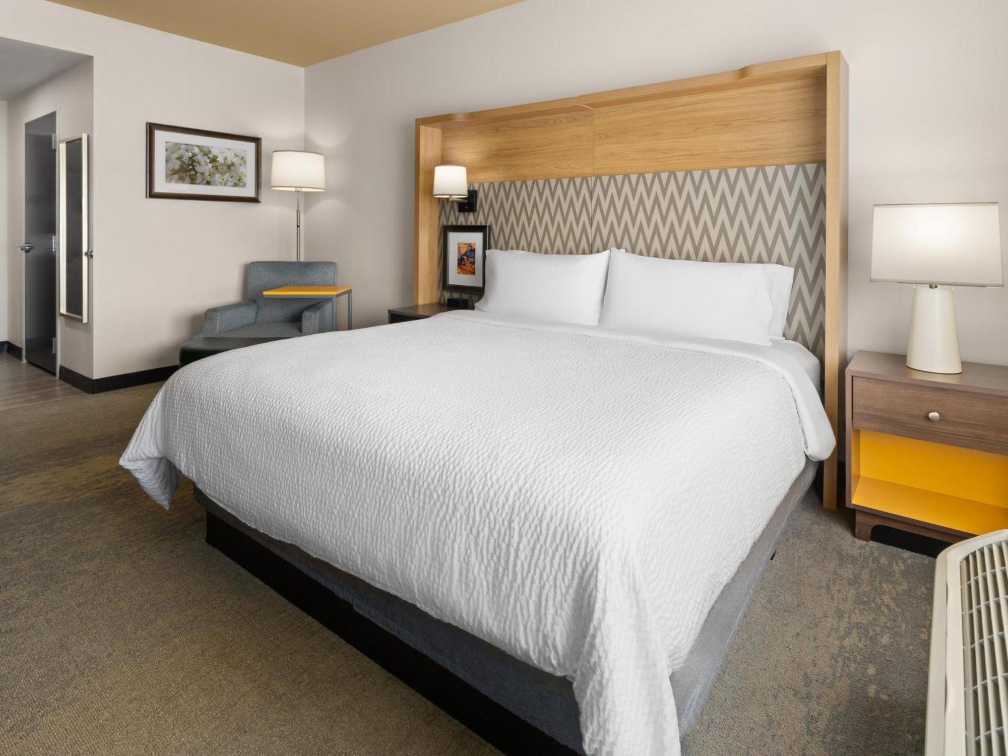 Holiday Inn & Suites - Savannah Airport - Pooler By Ihg Exterior foto