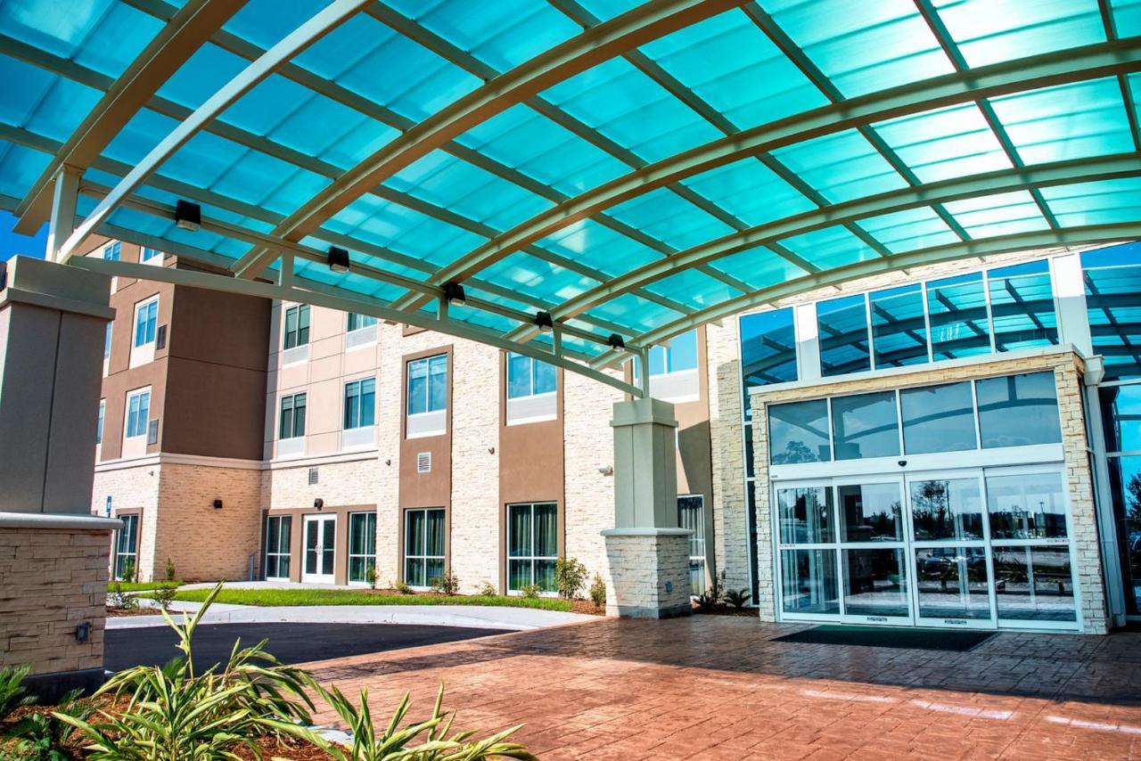 Holiday Inn & Suites - Savannah Airport - Pooler By Ihg Exterior foto