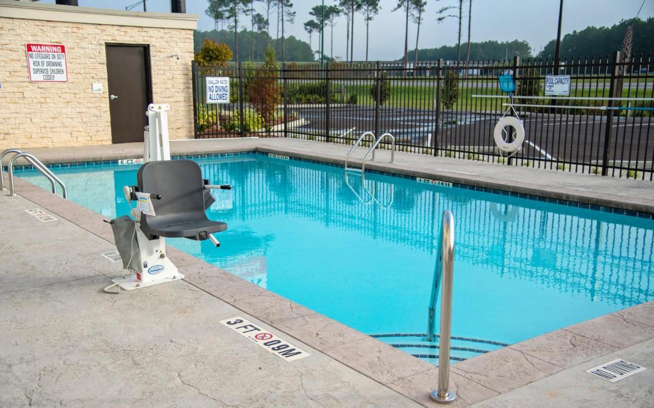 Holiday Inn & Suites - Savannah Airport - Pooler By Ihg Exterior foto