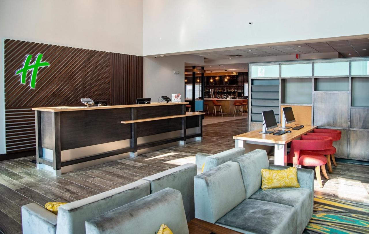 Holiday Inn & Suites - Savannah Airport - Pooler By Ihg Exterior foto