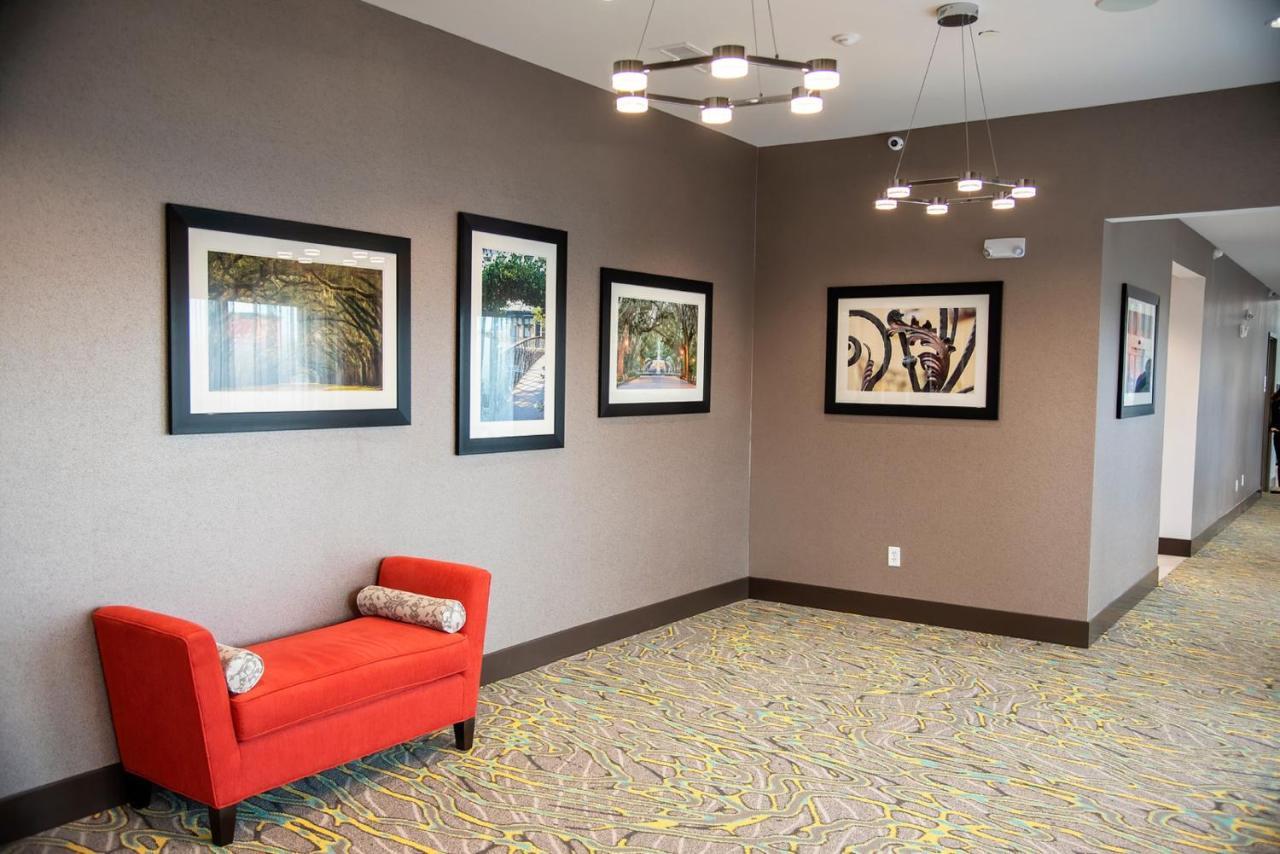 Holiday Inn & Suites - Savannah Airport - Pooler By Ihg Exterior foto