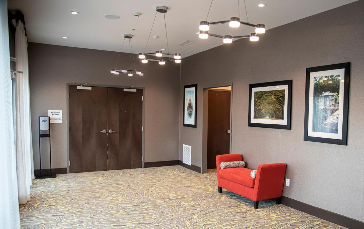 Holiday Inn & Suites - Savannah Airport - Pooler By Ihg Exterior foto
